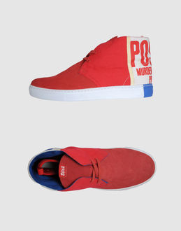 ALIFE - CALZATURE - Sneakers alte - su YOOX.COM