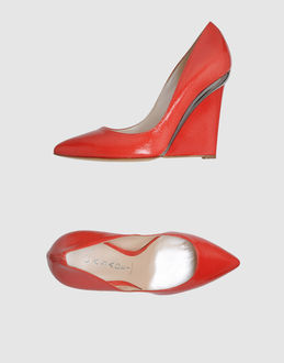 CASADEI - CALZATURE - Zeppe - su YOOX.COM