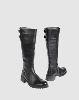 MUSTANG - CALZATURE - Stivali con tacco - su YOOX.COM