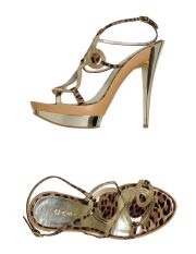 CASADEI - Sandalias con plataforma