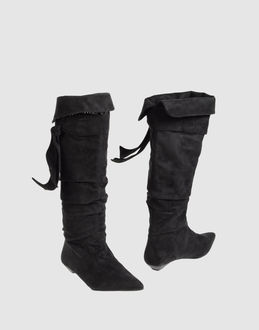 Bottes - MUSTANG