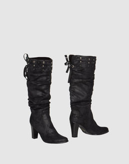 MUSTANG - CALZATURE - Stivali con tacco - su YOOX.COM