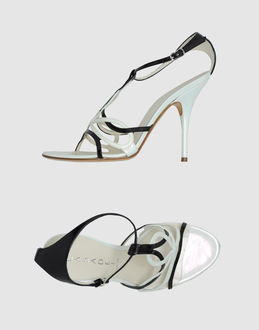 CASADEI High-heeled sandals - Item 44355611