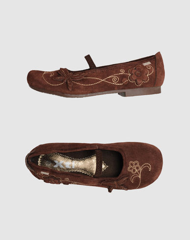 ZOOM XTI - Ballet flats