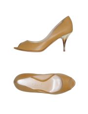 CASADEI - Pumps with open toe