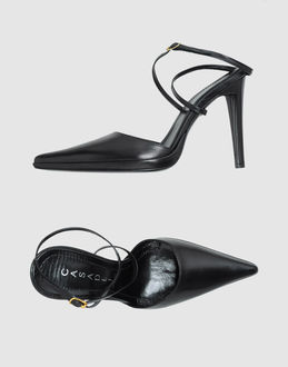 CASADEI - CALZATURE - Sandali con tacco - su YOOX.COM