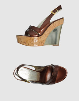 CASADEI - CALZATURE - Zeppe - su YOOX.COM