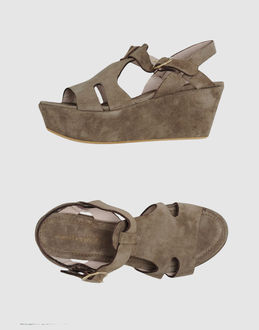 MANUFACTURE D'ESSAI - CALZATURE - Zeppe - su YOOX.COM