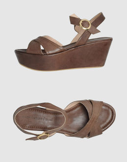 MANUFACTURE D'ESSAI - CALZATURE - Zeppe - su YOOX.COM