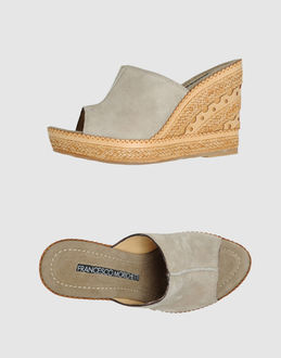 FRANCESCO MORICHETTI - CALZATURE - Zeppe - su YOOX.COM
