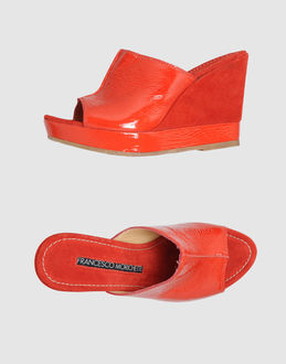FRANCESCO MORICHETTI - CALZATURE - Zeppe - su YOOX.COM