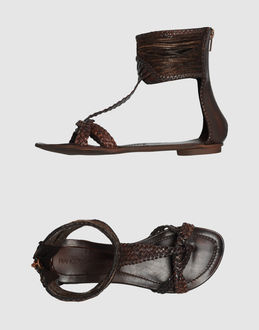 FRANCESCO MORICHETTI - CALZATURE - Infradito - su YOOX.COM