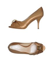 CASADEI - Pumps with open toe