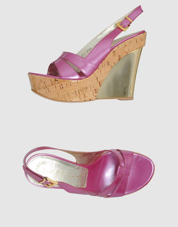 CASADEI - CALZATURE - Zeppe - su YOOX.COM