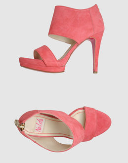 NOLITA - CALZATURE - Sandali con plateau - su YOOX.COM