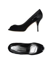 CASADEI - Pumps with open toe