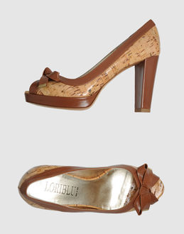 LORIBLU - CALZATURE - Decolletes open toe - su YOOX.COM