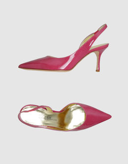 LUALDI - CALZATURE - Decolletes slingback - su YOOX.COM