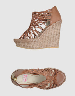NOLITA - CALZATURE - Zeppe - su YOOX.COM