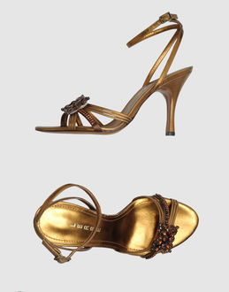 LERRE - CALZATURE - Sandali con tacco - su YOOX.COM