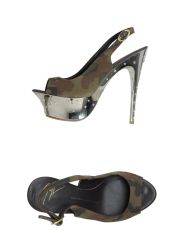 GIUSEPPE ZANOTTI DESIGN - Босоножки на платформе