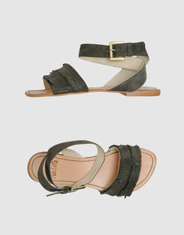NOLITA - CALZATURE - Sandali - su YOOX.COM