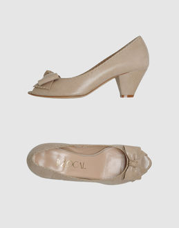 ZOCAL - CALZATURE - Decolletes open toe - su YOOX.COM