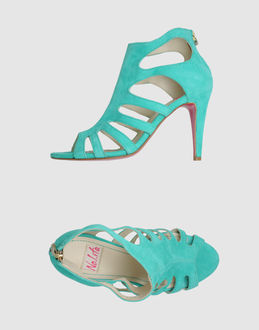NOLITA - CALZATURE - Sandali con tacco - su YOOX.COM