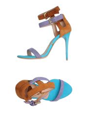 GIANMARCO LORENZI - Sandalias de tacón