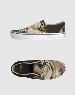 VANS - CALZATURE - Sneakers slip on - su YOOX.COM