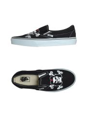 VANS - Низкие кеды