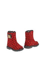 MOSCHINO - ブーツ