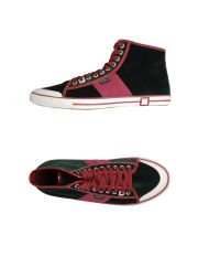 D.A.T.E. - Zapatilla alta
