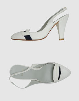BLUEPRINT - CALZATURE - Decolletes slingback - su YOOX.COM