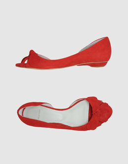 BLUEPRINT - CALZATURE - Ballerine open toe - su YOOX.COM