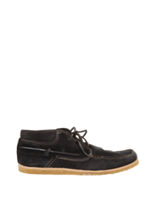 N.D.C. MADE BY HAND - High-top dress shoe