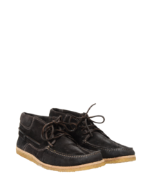 N.D.C. MADE BY HAND - High-top dress shoe