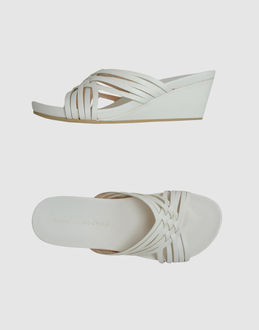 MANUFACTURE D'ESSAI - CALZATURE - Zeppe - su YOOX.COM