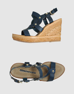 FRANCESCO MORICHETTI - CALZATURE - Zeppe - su YOOX.COM