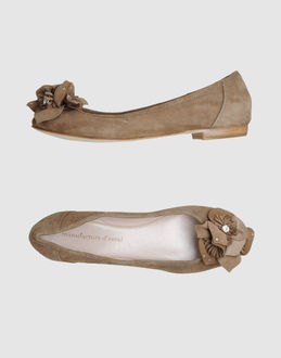 MANUFACTURE D'ESSAI - CALZATURE - Ballerine - su YOOX.COM