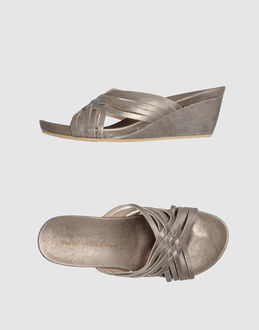 MANUFACTURE D'ESSAI - CALZATURE - Zeppe - su YOOX.COM