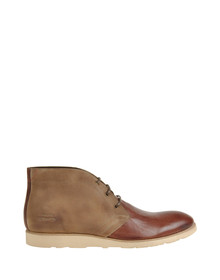 PAUL SMITH - High-top dress shoe