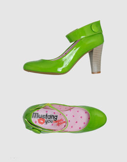 MUSTANG - CALZATURE - Decolletes - su YOOX.COM