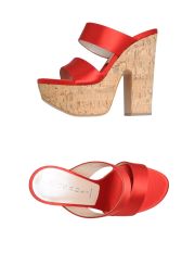 CASADEI - Sandalias con plataforma