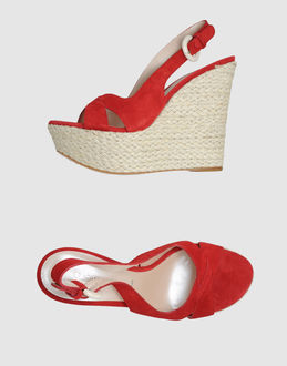 CASADEI - CALZATURE - Zeppe - su YOOX.COM