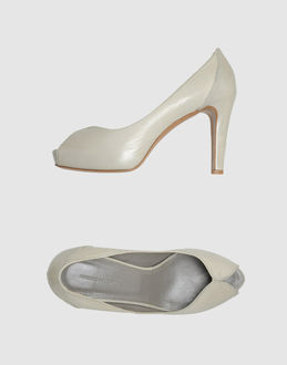 ROBERTO DEL CARLO - CALZATURE - Decolletes open toe - su YOOX.COM