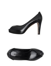 ROBERTO DEL CARLO - Pumps with open toe