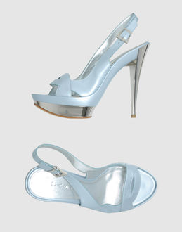 CASADEI - CALZATURE - Sandali con plateau - su YOOX.COM