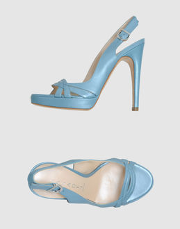 CASADEI - CALZATURE - Sandali con plateau - su YOOX.COM