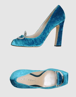 CASADEI - CALZATURE - Decolletes open toe - su YOOX.COM